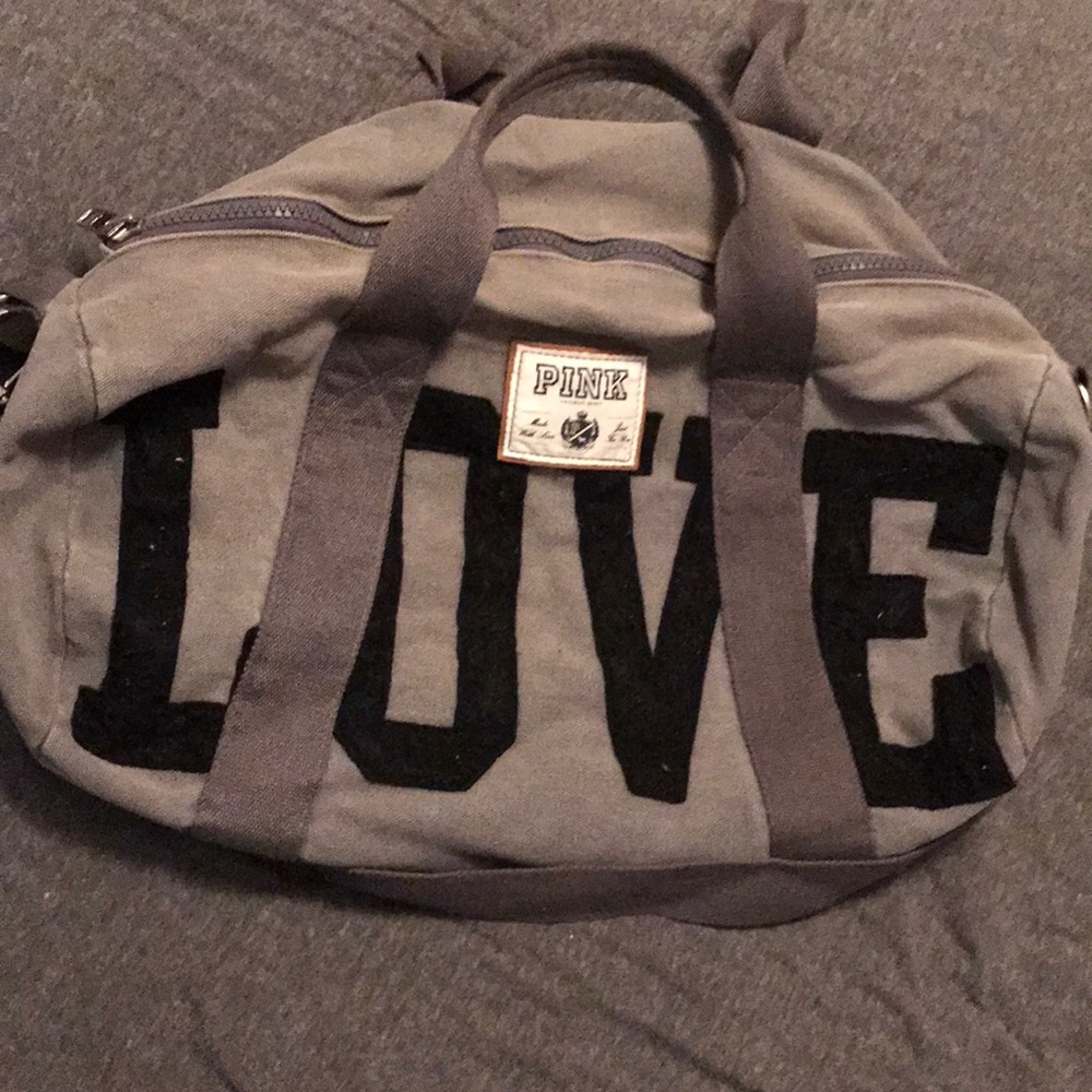 Victoria Secret Pink travel bag
